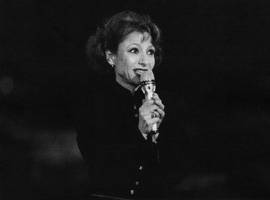 Esther Ofarim - old picture