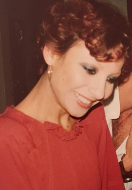Esther Ofarim in Israel, 1975 - foto (c) Reto Maag