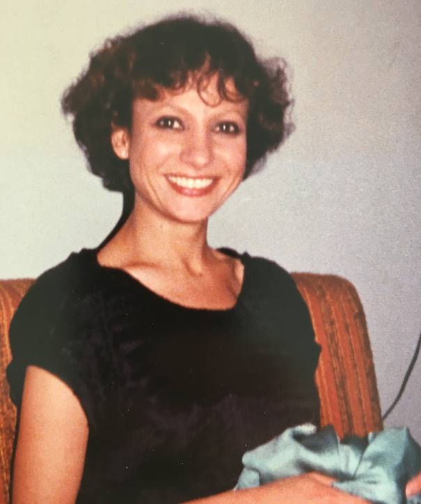 Esther Ofarim, 1977 - foto (c) by Reto Maag