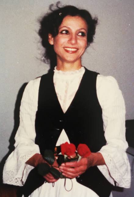 Esther Ofarim - 1979 - foto (c) by Reto Maag