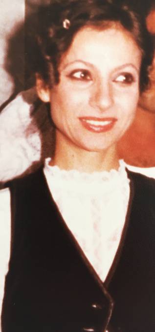 Esther Ofarim - 1979 - foto (c) by Reto Maag