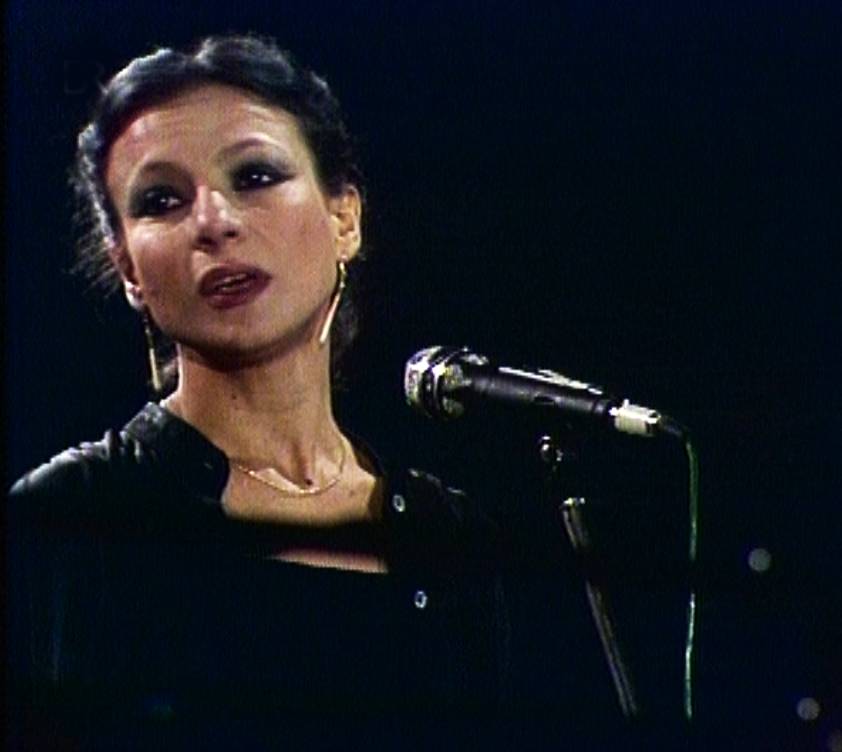 Esther Ofarim, 1980