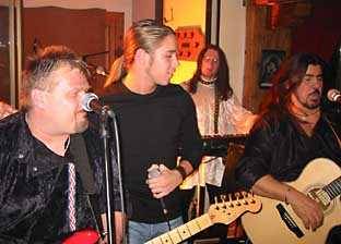 Abi and Gil Ofarim