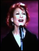 Esther Ofarim at the Olympia Gala 2004
