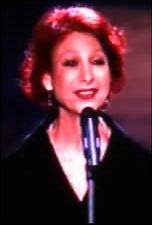 Esther Ofarim at the Olympia Gala 2004