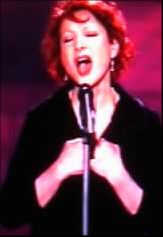 Esther Ofarim at the Olympia Gala 2004