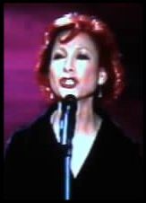 Esther Ofarim at the Olympia Gala 2004
