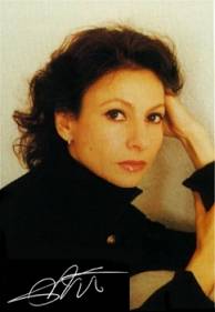 new autograph original signed by Esther Ofarim