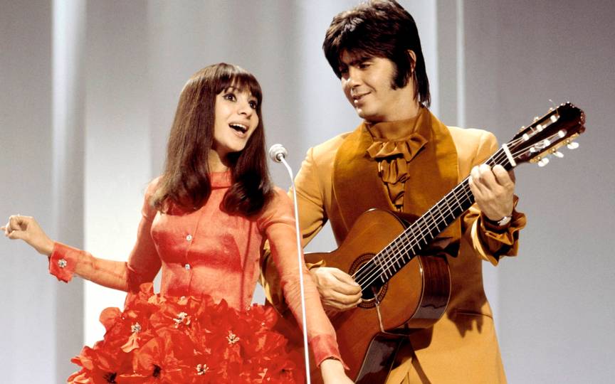 Esther & Abi Ofarim