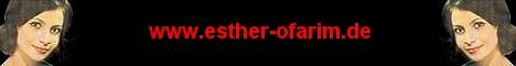 Banner von www.esther-ofarim.de