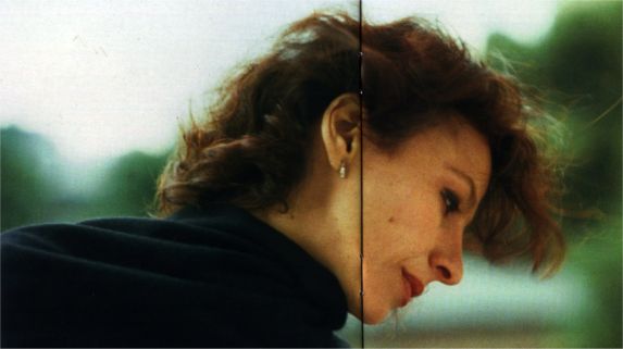 Esther Ofarim - picture of the CD Back on Stage