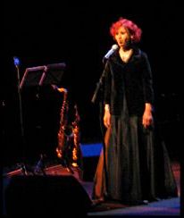 Esther Ofarim at the Jdische Kulturtage - Foto  by Salomon Harush