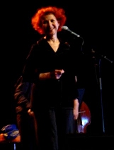 Esther Ofarim @ live in Bochum - foto  by www.esther-ofarim.de / Conny Drees