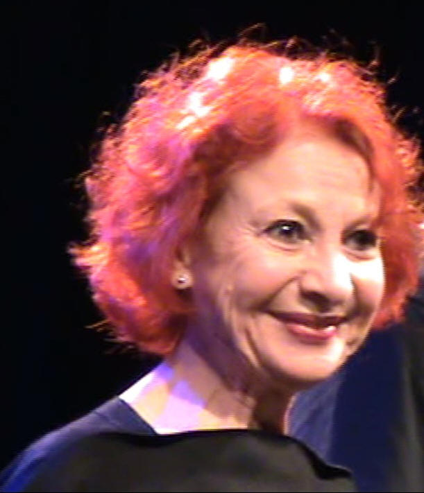 Esther Ofarim in Braunschweig 2018 - foto (c) by Conny Drees