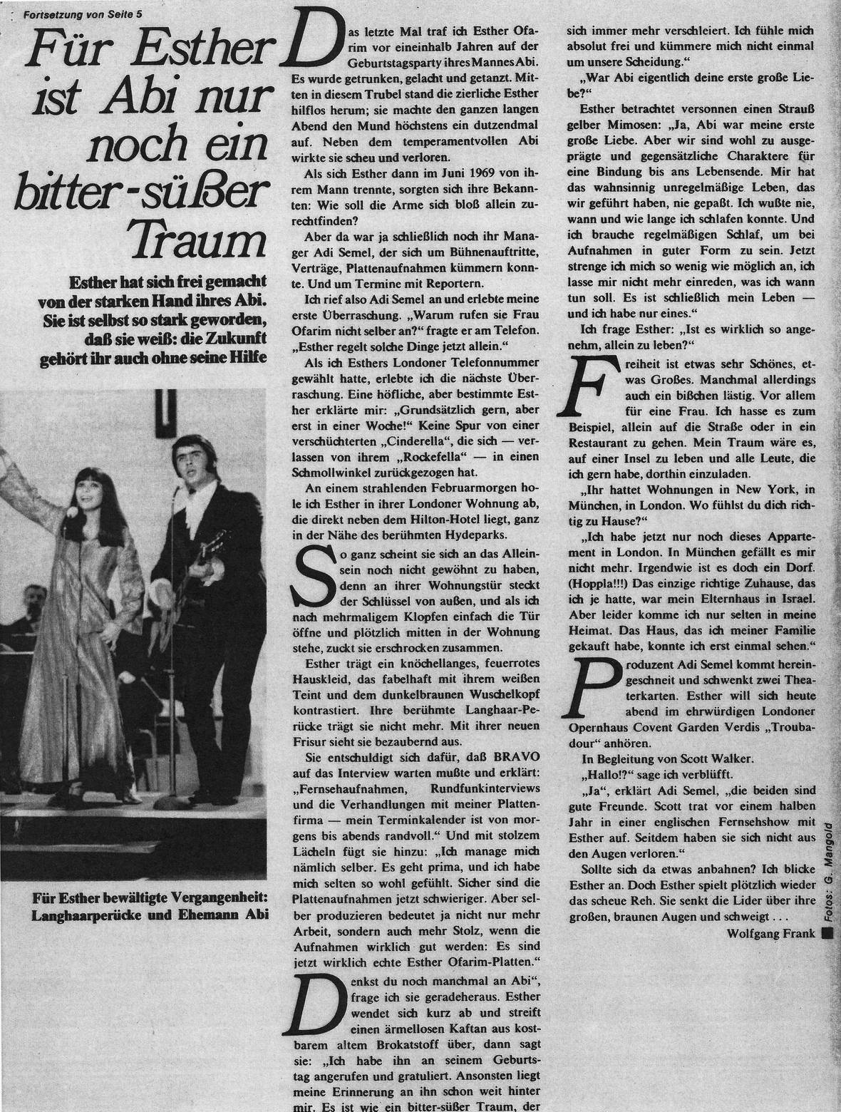 BRAVO No 13, March, 1970