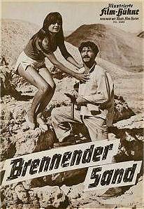 picture of Brennender Sand