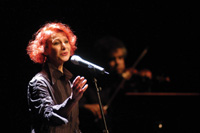 Esther Ofarim - foto taken by Rhein-Main.net