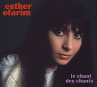 Esther Ofarim - Le chant des chants