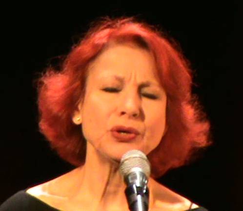 Esther Ofarim - foto (c) by Conny Drees