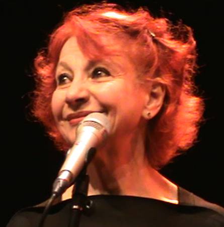 Esther Ofarim in Dortmund, 2020 - foto (c) Conny D.