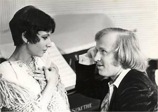 Esther Ofarim & Klaus Doldinger, 1969
