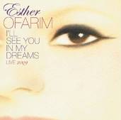 Esther Ofarim - I'll see you in my dreams, live 2009