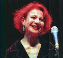 Esther Ofarim in Dresden 2005 - foto  by Andreas Weihs - Dresdner Neueste Nachrichten