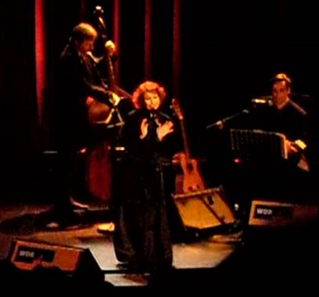 Esther Ofarim @ Dsseldorf, 2012 - foto (c) by Conny Drees