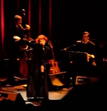 Esther Ofarim @ Dsseldorf, 2012 - foto (c) by Conny Drees