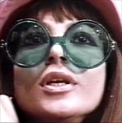Esther Ofarim 1968 - click!