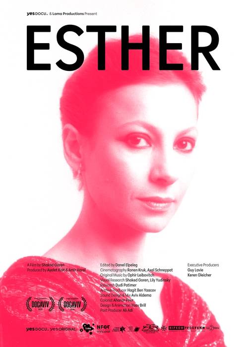 "Esther" - A film portrait by Shaked Goren