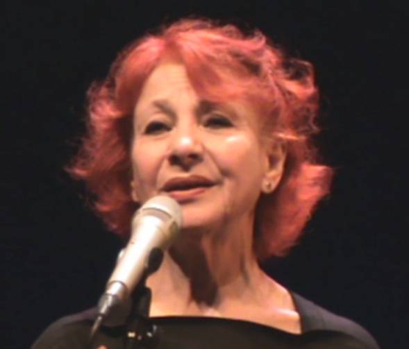 Esther Ofarim - foto (c) by Conny D.