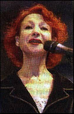 Esther Ofarim at the Einstein Gala in Munich 2005