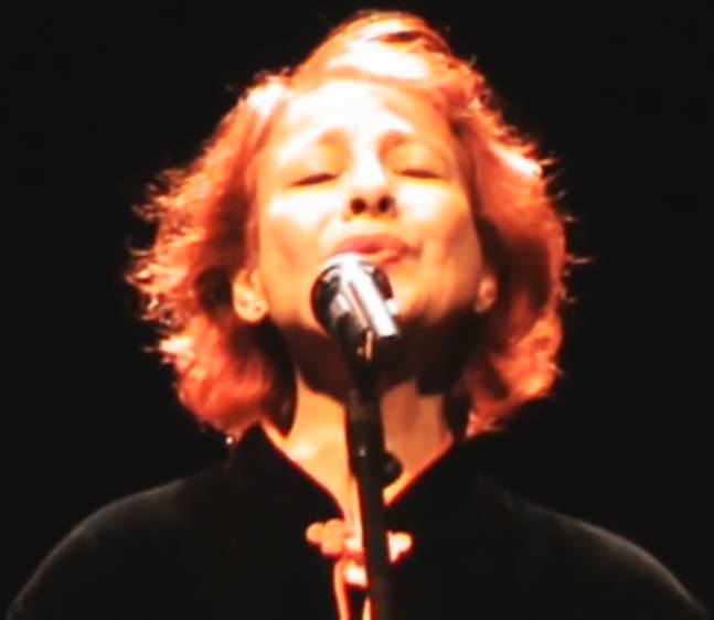 Esther Ofarim - foto (c) Conny D.
