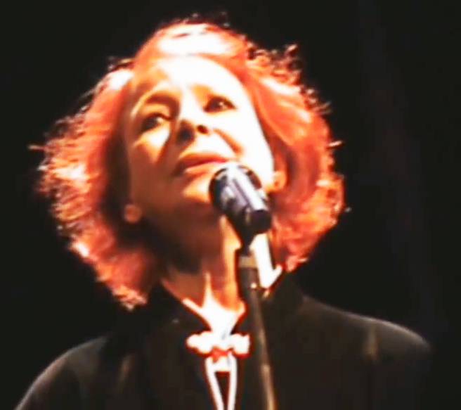 Esther Ofarim - foto (c) Conny D.