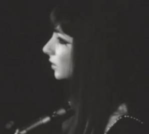 Esther Ofarim - 1969 in Vienna - foto (c) Conny Drees