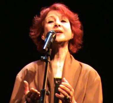 Esther Ofarim - foto (c) by Conny Drees