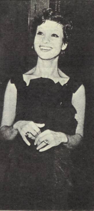 Esther Ofarim
