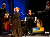 Esther Ofarim; Rechte: WDR/M. Thiesen