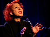 Esther Ofarim; Rechte: WDR/M. Thiesen