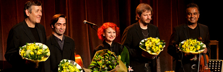 Esther Ofarim; Rechte: WDR/M. Thiesen