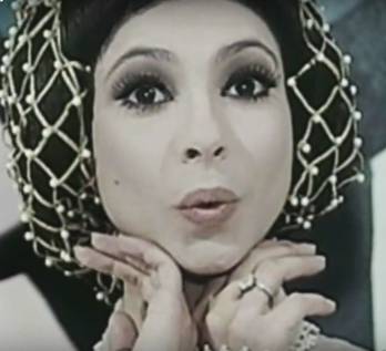 Esther Color - Esther Ofarim, 1970