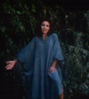 Esther in Israel - Esther Ofarim, 1972 - singing "Shecharchoret"