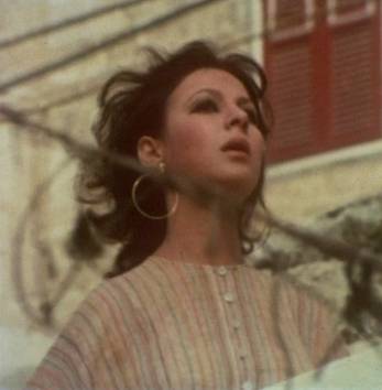 Esther in Israel - Esther Ofarim, 1972 - singing "Motherless child"