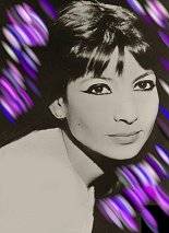 Esther Ofarim - Colored Picture