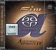 Audiophile Reference IV with Esther Ofarim