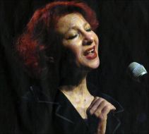 Esther Ofarim - Frankfurt 2005 - foto taken from FAZ