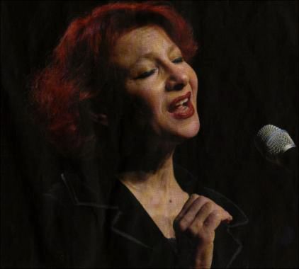 Esther Ofarim - Frankfurt 2005 - Foto taken by FAZ