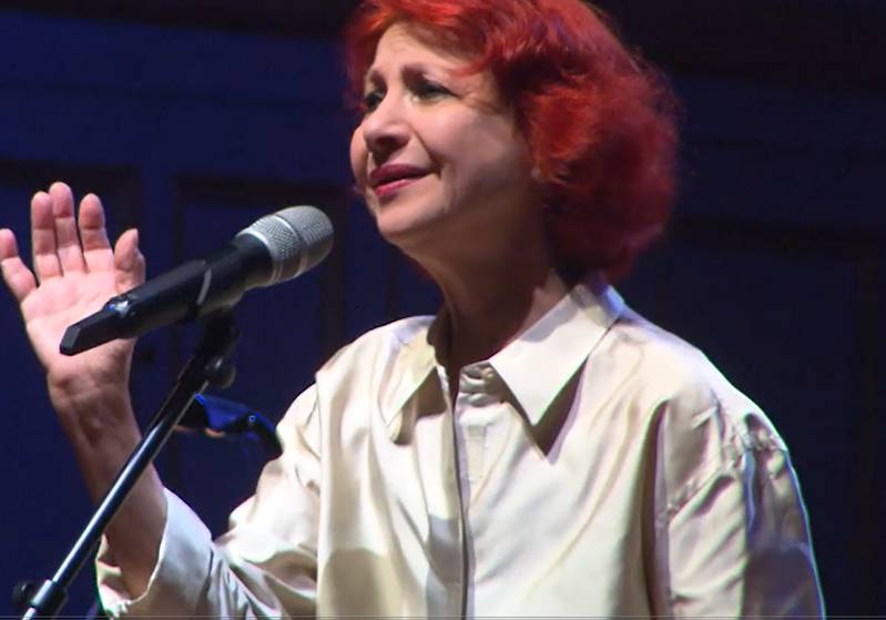 Esther Ofarim - St. Pauli Gala, 2016 - foto: Conny D.