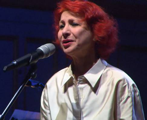 Esther Ofarim - St. Pauli Gala, 2016 - foto: Conny D